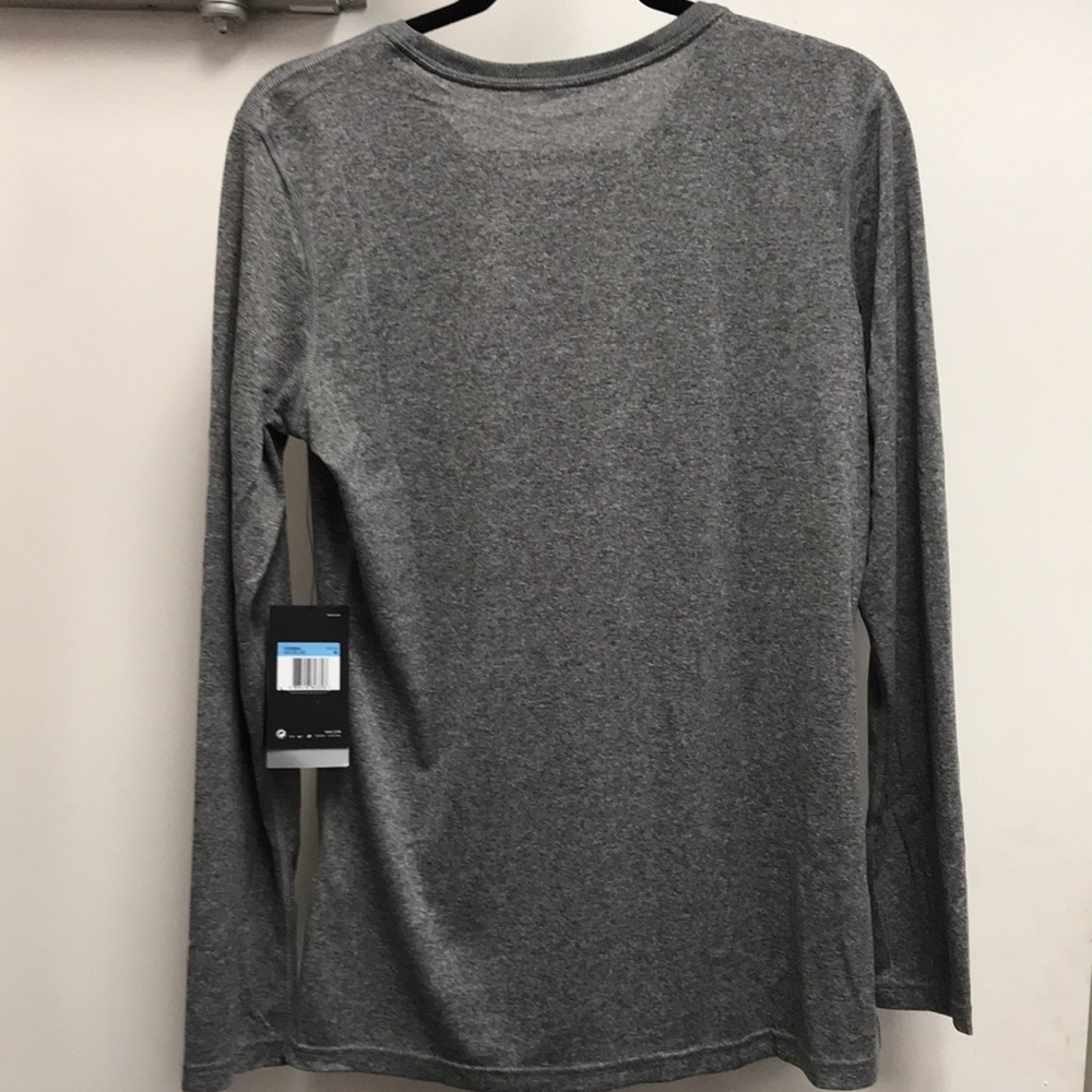 Nike Women’s Legend Long Sleeve Poly Top - Picture 4 of 4